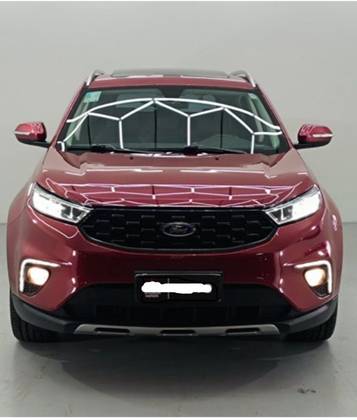 FORD TERRITORY 1.5 ECOBOOST GTDI GASOLINA SEL AUTOMÁTICO